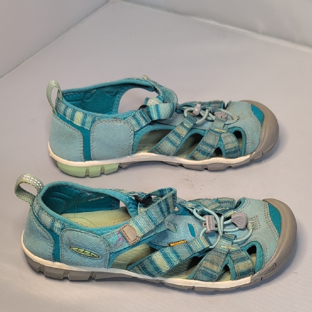 Keen Seacamp Water Sandals Shoes - Picture 4 of 10